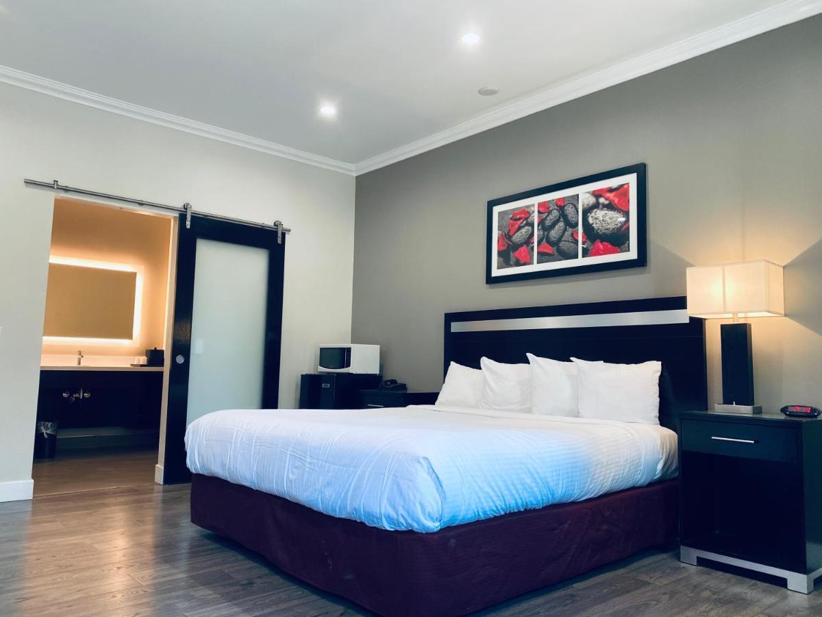 Granada Inn San Fernando Bagian luar foto