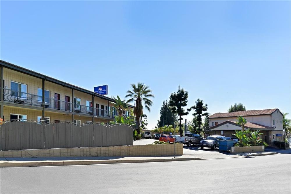 Granada Inn San Fernando Bagian luar foto