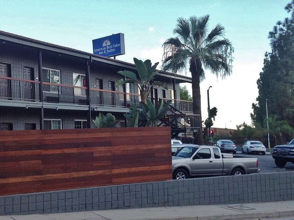 Granada Inn San Fernando Bagian luar foto