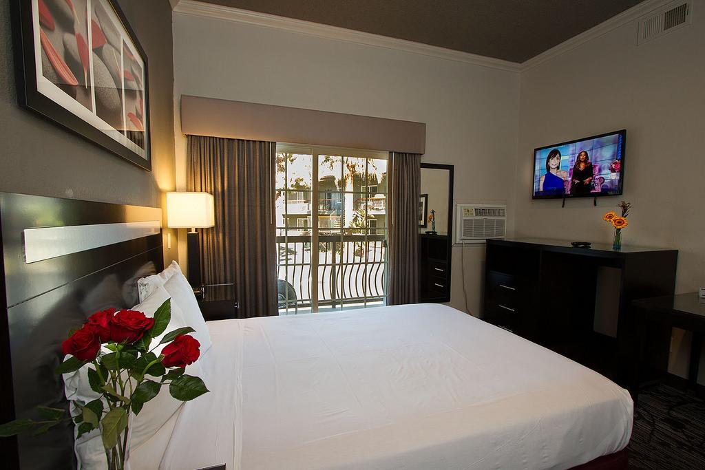 Granada Inn San Fernando Bagian luar foto