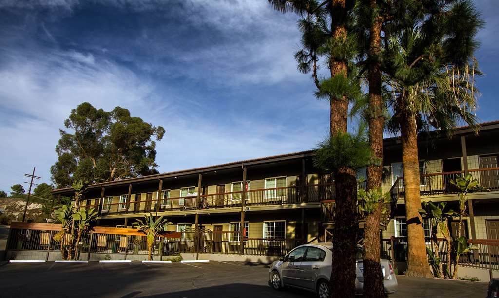 Granada Inn San Fernando Bagian luar foto