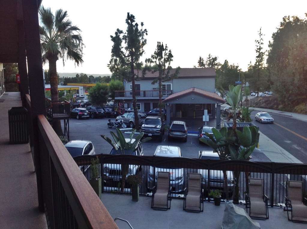 Granada Inn San Fernando Bagian luar foto