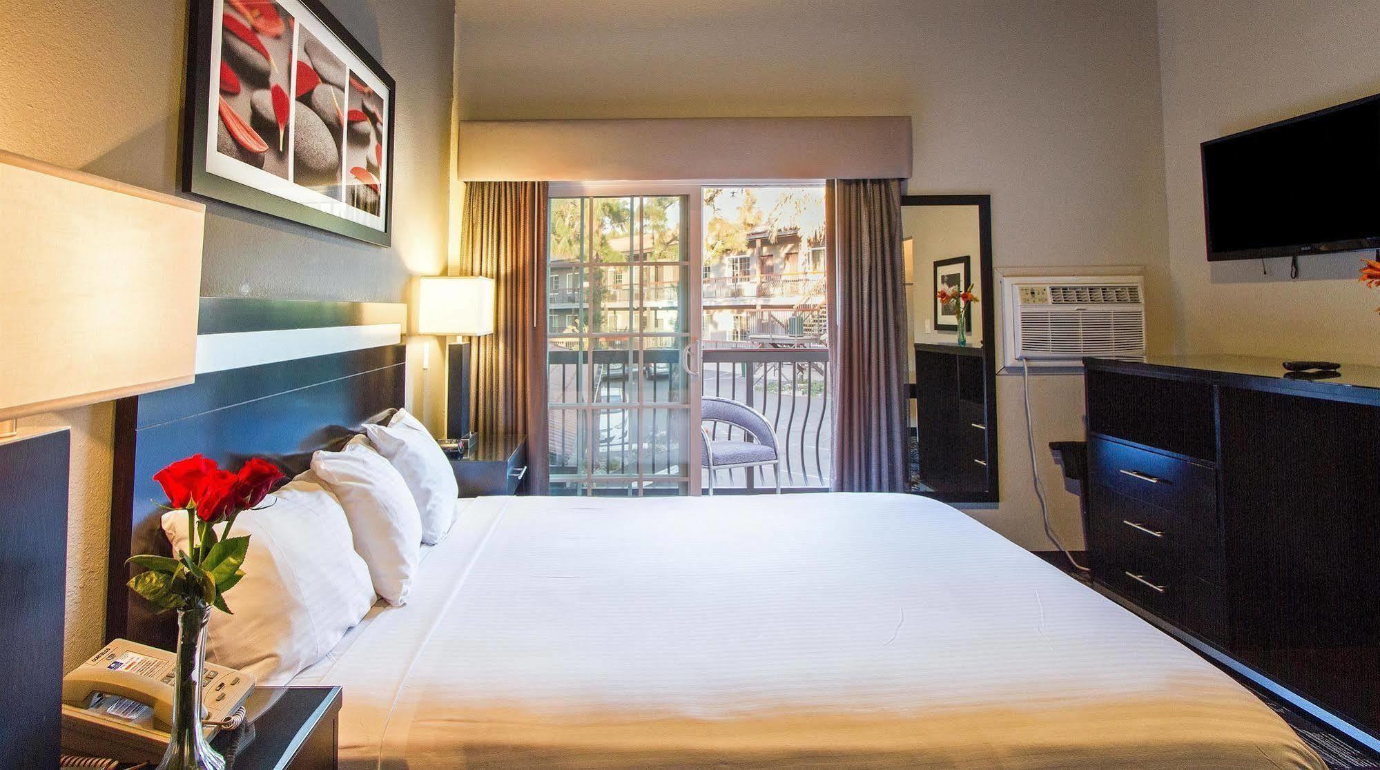 Granada Inn San Fernando Bagian luar foto